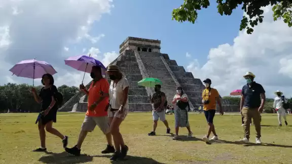 La zona arqueológica comenzó a estar en el ojo del huracán de las autoridades cuando un turista denunció públicamente que fue víctima de fraude.