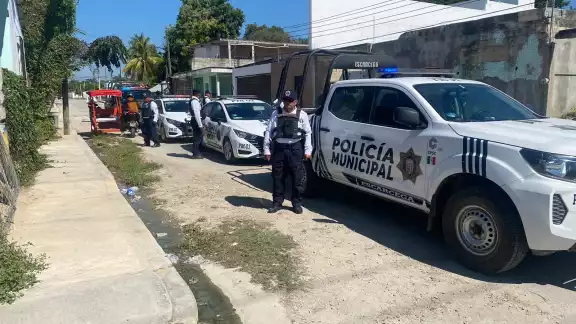 Un hombre fue detenido por segunda vez en menos de 24 horas en Escárcega Un hombre fue detenido por segunda vez en menos de 24 horas en Escárcega