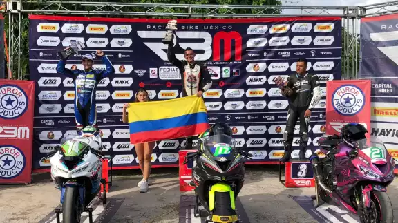 La séptima fecha del campeonato nacional se vivió en un ambiente deportivo y la octava y última parada tendrá lugar del 17 al 19 de diciembre en Amozoc, Puebla