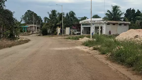 Mujer de la tercera edad fallece por atragantamiento en La Candelaria, José María Morelos Mujer de la tercera edad fallece por atragantamiento en La Candelaria, José María Morelos