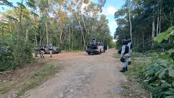 El hallazgo del cuerpo en Felipe Carrillo Puerto es el segundo en menos de 24 horas El hallazgo del cuerpo en Felipe Carrillo Puerto es el segundo en menos de 24 horas
