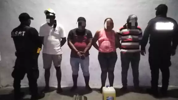 Cuatro detenidos en Progreso por iniciar una riña en la que pretendían utilizar armas blancas Cuatro detenidos en Progreso por iniciar una riña en la que pretendían utilizar armas blancas