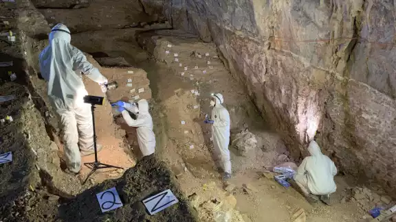 Un grupo de investigadores de la Universidad Autónoma de Zacatecas hicieron los hallazgos (AP)