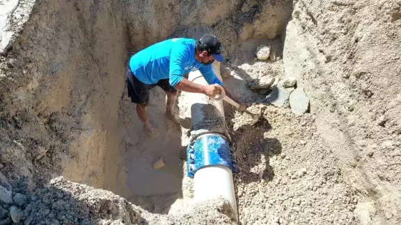 El principal problema del líquido de abastecimiento es su dureza, comparte el especialista El principal problema del líquido de abastecimiento es su dureza, comparte el especialista