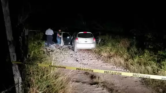 El afectado recibió un impacto de bala en el hombro izquierdo