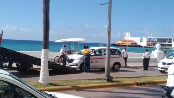 30 taxistas muertos desde el inicio de la pandemia; algunos, por COVID-19
30 taxistas muertos desde el inicio de la pandemia; algunos, por COVID-19