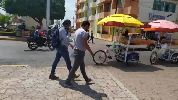 Palizada y Escárcega encabezan la lista de las municipalidades que decrecieron en el número de incorporados a la seguridad social en el primer bimestre Palizada y Escárcega encabezan la lista de las municipalidades que decrecieron en el número de incorporados a la seguridad social en el primer bimestre