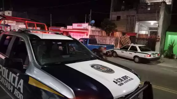 El hombre fue detenido en el fraccionamiento Ciudad Natura, Región 260