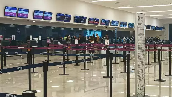 Vuelos en Mérida inician puntuales este 5 de julio; destacan llegadas anticipadas Vuelos en Mérida inician puntuales este 5 de julio; destacan llegadas anticipadas
