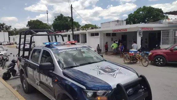 La lideresa fue lesionada por la espalda con un machete y su hija, también fue agredida con el arma blanca La lideresa fue lesionada por la espalda con un machete y su hija, también fue agredida con el arma blanca