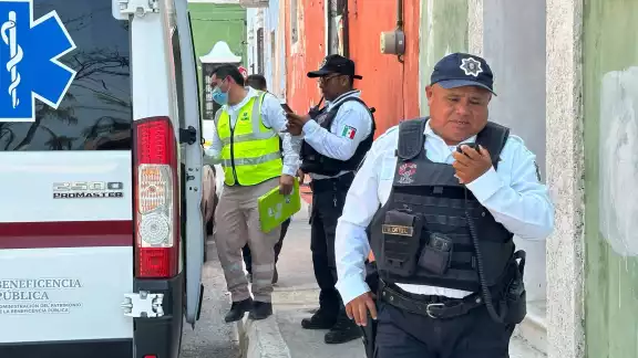 Golpe de calor provoca desvanecimiento de septuagenario en San Román Golpe de calor provoca desvanecimiento de septuagenario en San Román