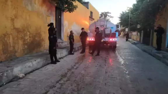 La Policía señaló que aún se desconocen las causas del siniestro La Policía señaló que aún se desconocen las causas del siniestro