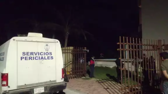 Está noche los cuerpos de rescate continuaban con la búsqueda encontrando el cuerpo a varios metros de dónde se dio el accidente Está noche los cuerpos de rescate continuaban con la búsqueda encontrando el cuerpo a varios metros de dónde se dio el accidente