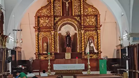 Los preparativos para la fiesta patronal de San Francisco de Asís están en marcha, comenzando formalmente el 29 de septiembre