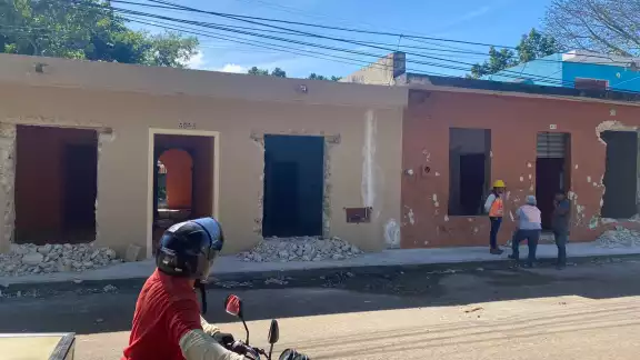 Comenzará la demolición de casas en La Plancha Comenzará la demolición de casas en La Plancha