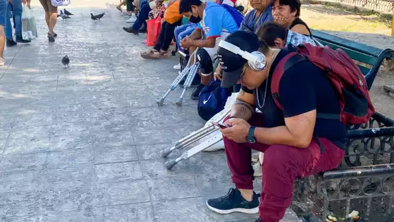 Para algunos yucatecos la quincena larga los ha hecho padecer la cuesta de enero