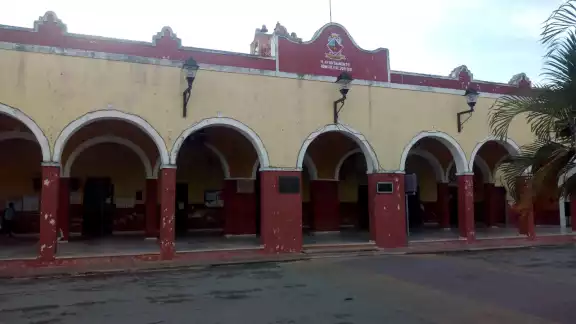En Homún quedaron incomunicados varias horas En Homún quedaron incomunicados varias horas