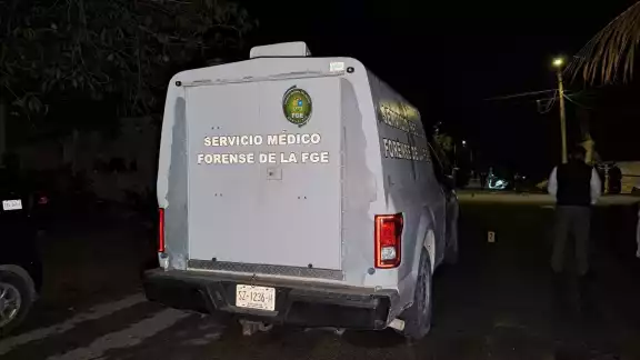 El cuerpo se encontraba con las manos atadas y con varios impactos de bala