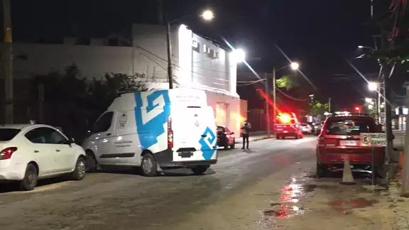 Sobre la super manzana 89 se registró el  ataque directo contra la instancia