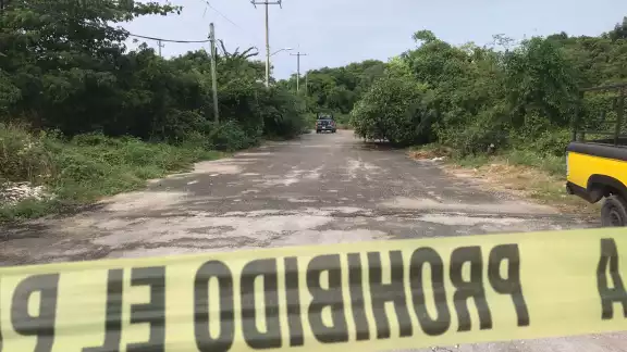 Se desconoce la identidad del hombre Se desconoce la identidad del hombre