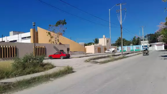 Motociclista pierde la vida tras un accidente vial en Escárcega Motociclista pierde la vida tras un accidente vial en Escárcega