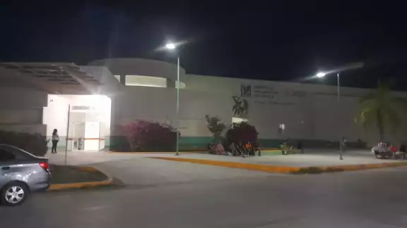 La víctima presentaba heridas de una soga en el cuello La víctima presentaba heridas de una soga en el cuello