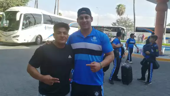 La selección de levantamiento de pesas de Yucatán compite en los Juegos Conade 2023 La selección de levantamiento de pesas de Yucatán compite en los Juegos Conade 2023
