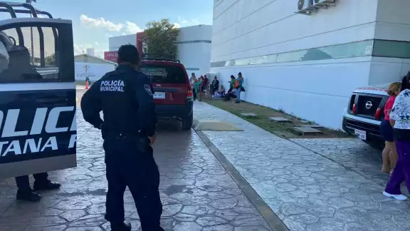 Se desconoce la causa por la que intentaron ejecutar al hombre en Cancún