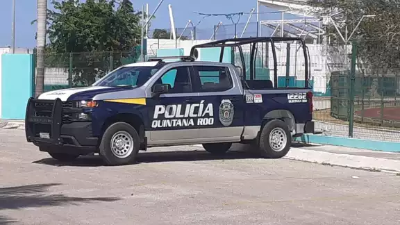 Ocurrió en la colonia Adolfo Rosado Salas Ocurrió en la colonia Adolfo Rosado Salas