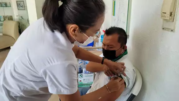 Hasta el último corte de diciembre, Campeche cuenta con un total de 40 casos activos de Covid-19 Hasta el último corte de diciembre, Campeche cuenta con un total de 40 casos activos de Covid-19