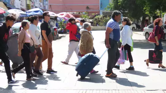 Se espera el regreso del calor a la Península de Yucatán este fin  de semana