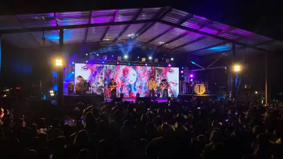 Conciertos en México
