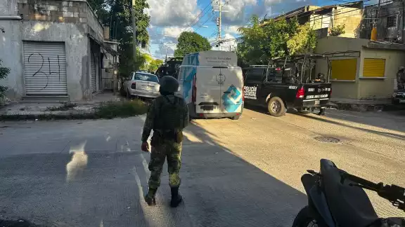 5 Detenidos
