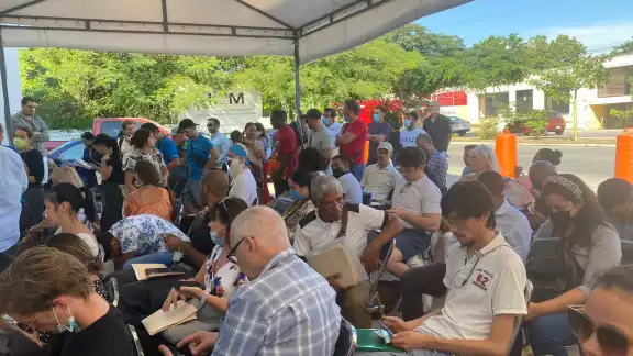 La Entidad se situó en el 2021 en el noveno lugar nacional en emitir Tarjetas de Residente Tempora