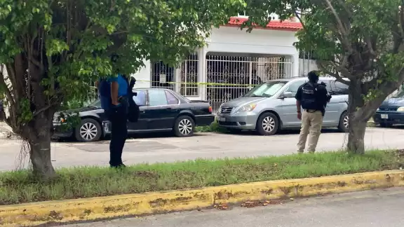 El cateo en la vivienda de la colonia Flamboyanes de Chetumal permitió el rescate de víctimas de explotación sexual infantil de la secta 'Cuatro Caminos' El cateo en la vivienda de la colonia Flamboyanes de Chetumal permitió el rescate de víctimas de explotación sexual infantil de la secta 'Cuatro Caminos'