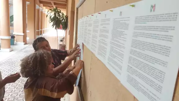 Los aspirantes podrán inscribirse el próximo viernes 19; la fórmula ganadora dirigirá los destinos del partido de 2023 a 2027 Los aspirantes podrán inscribirse el próximo viernes 19; la fórmula ganadora dirigirá los destinos del partido de 2023 a 2027
