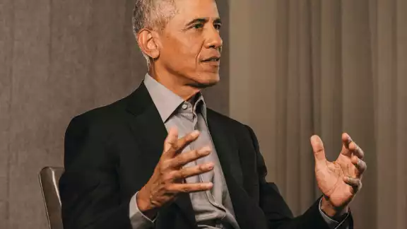 Barack Obama participa en la serie "Our great National Parks", en la que además colabora con su casa productora Barack Obama participa en la serie "Our great National Parks", en la que además colabora con su casa productora