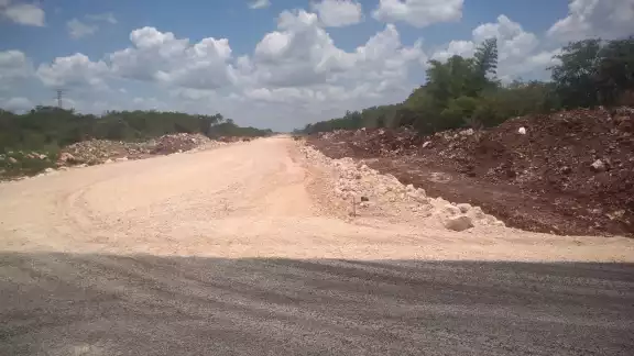 El Tren Maya pasará con el Tramo 3 cerca de Chocholá El Tren Maya pasará con el Tramo 3 cerca de Chocholá