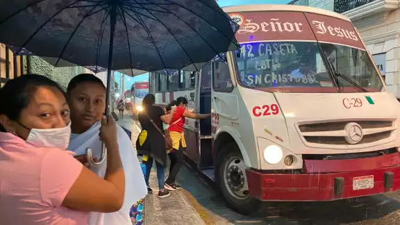 Las lluvias continuarán la tarde de este miércoles en Mérida Las lluvias continuarán la tarde de este miércoles en Mérida