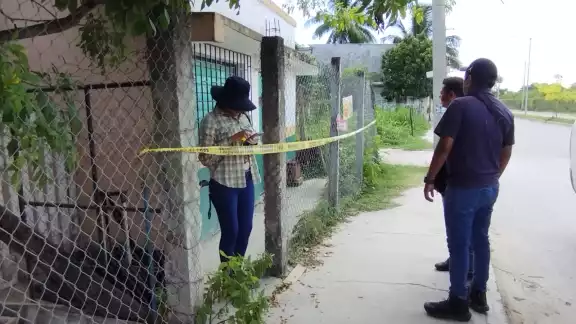 Sujetos desconocidos dispararon contra una tienda de Diconsa en la colonia Nueva Creación Sujetos desconocidos dispararon contra una tienda de Diconsa en la colonia Nueva Creación