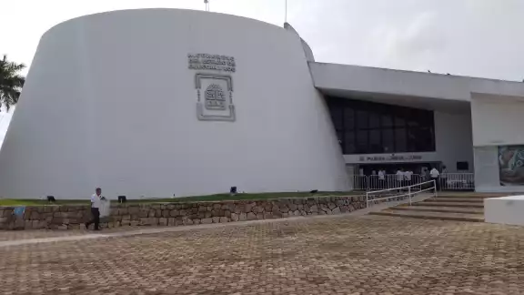 Hugo Alday espera tener el respaldo de MORENA Hugo Alday espera tener el respaldo de MORENA
