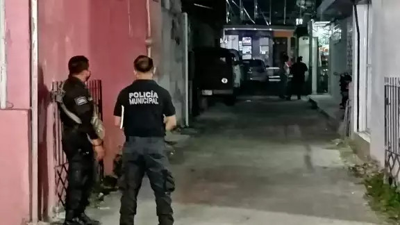 El hombre se encontraba en estado de ebriedad cuando se cortó las venas en Tizimín El hombre se encontraba en estado de ebriedad cuando se cortó las venas en Tizimín