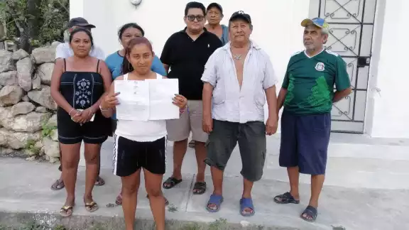 Vecinos comentaron que se acercaron al Ayuntamiento para hacer el reporte de los altercados, pero fueron ignorados Vecinos comentaron que se acercaron al Ayuntamiento para hacer el reporte de los altercados, pero fueron ignorados