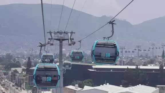 El gobierno de la Ciudad de México anunció el cierre temporal debido a tareas de mantenimiento