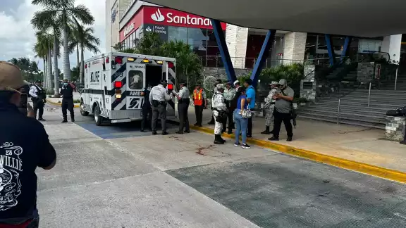 Las autoridades tomaron conocimiento del deceso