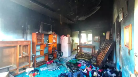 Al lugar llegaron los agentes de la Policía Quintana Roo, Protección Civil y Bomberos Al lugar llegaron los agentes de la Policía Quintana Roo, Protección Civil y Bomberos