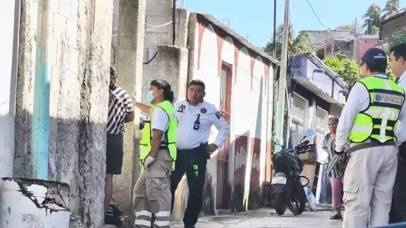 Una joven de 24 años intentó quitarse la vida por tercera vez en la colonia Esperanza. Una joven de 24 años intentó quitarse la vida por tercera vez en la colonia Esperanza.