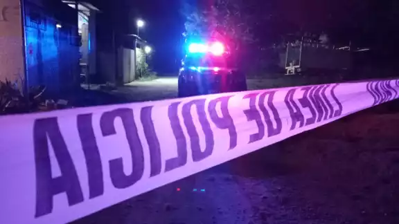 Vecinos de la colonia irregular Avante de Cancún hallaron el cuerpo de un hombre Vecinos de la colonia irregular Avante de Cancún hallaron el cuerpo de un hombre