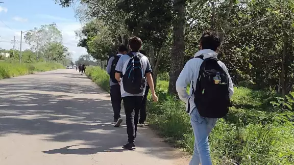 Maricarmen Hernández anunció una inversión de 30 mdp para la ciclovía, pero los trabajos no iniciaron