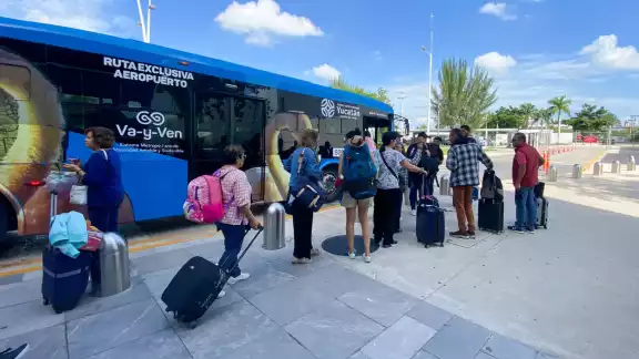 Grupo ASUR entregará credenciales de Va y Ven a sus empleados para que paguen con descuento